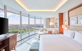 Hilton Cairo Nile Maadi